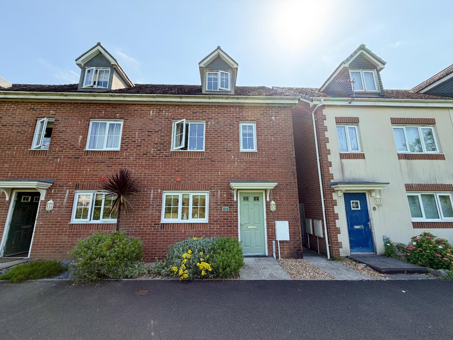 Heol Bryncethin, Sarn, Bridgend County Borough, CF32 9GG